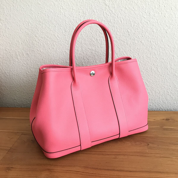 エルメス ガーデンパーティー コピー PARTY TPM30 ローズアザレ